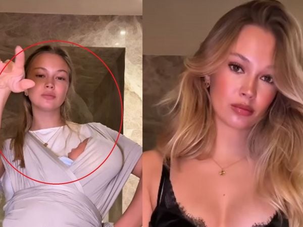 Alexandra Litvinova, pareja de Alexis Sánchez