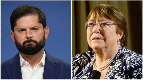 Boric formalizará candidatura de Bachelet a la ONU