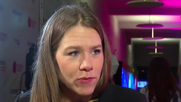 Congreso Futuro 2026: Marie Bergström.