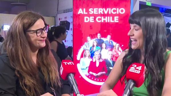 Congreso Futuro 2026: Cynthia D'Agostino.