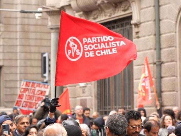 Partido Socialista. Foto referencial.