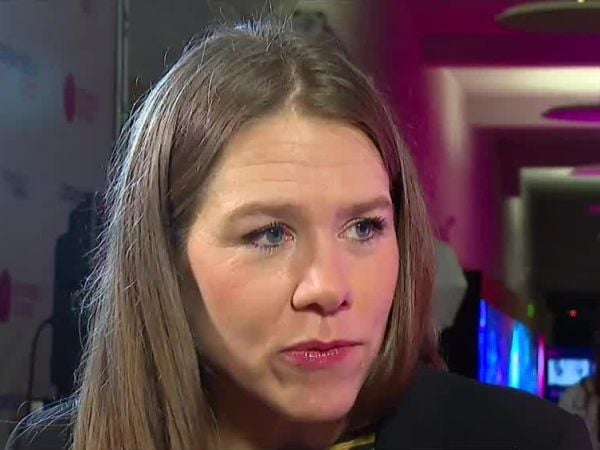 Congreso Futuro 2026: Marie Bergström.