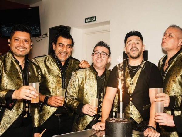 Ráfaga vuelve al Festival de Olmué