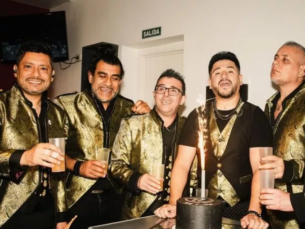 Ráfaga vuelve al Festival de Olmué