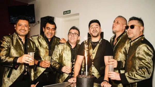 Ráfaga vuelve al Festival de Olmué