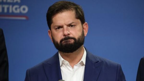 Presidente Boric reconoce errores en su Gobierno