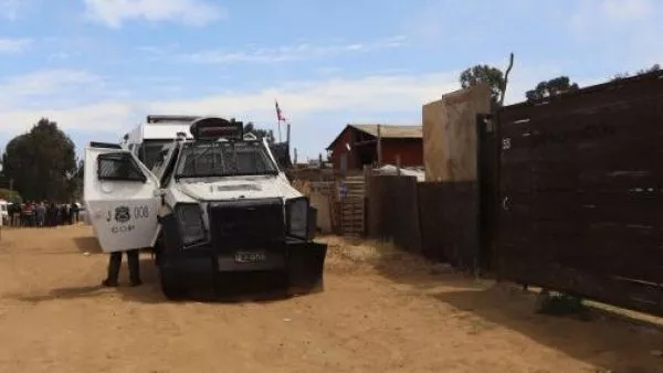 Gobierno aclara que detenido en desalojo de megatoma de San Antonio nunca cobró pensión de gracia por el 18-O