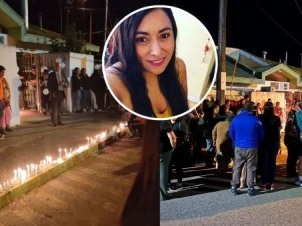 Quién es Magdalena Burgos, la educadora de párvulo asesinada en el Biobío