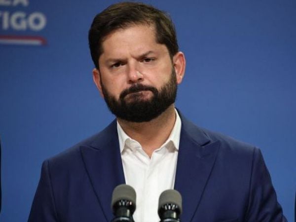 Presidente Boric reconoce errores en su Gobierno