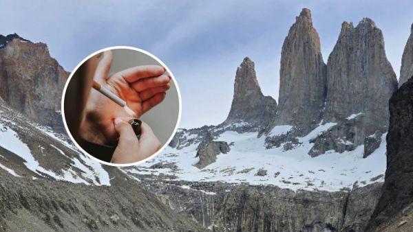Ciudadano israelí detenido en Torres del Paine