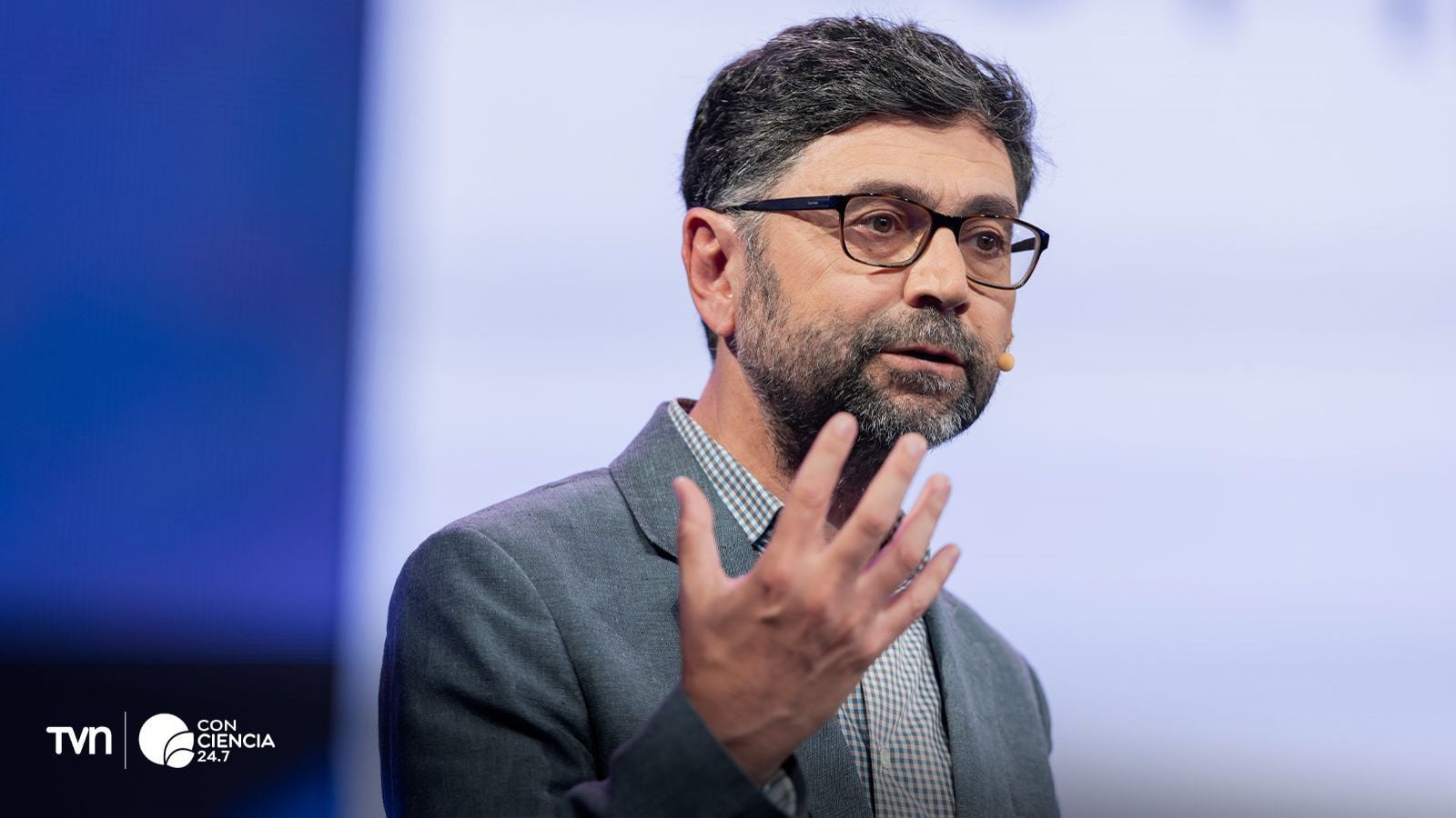 Ardem Patapoutian, Congreso Futuro 2026.