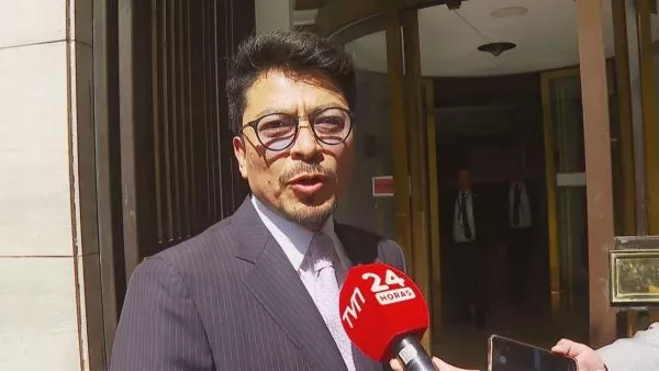 Canciller de Bolivia, Fernando Aramayo