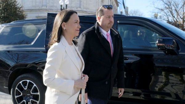 María Corina Machado