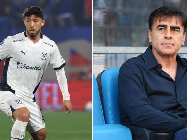 Felipe Loyola y Gustavo Quinteros