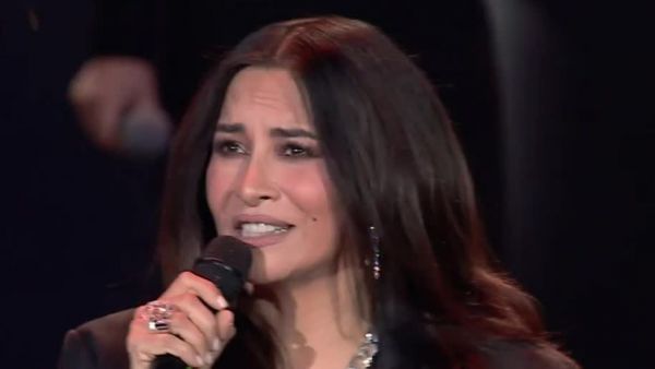 Las redes se rinden ante el talento de Myriam Hernández