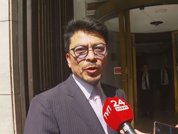 Canciller de Bolivia, Fernando Aramayo
