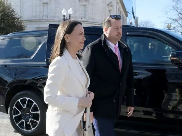 María Corina Machado