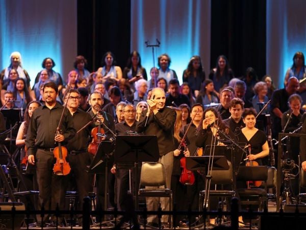 Concierto Carmina Burana