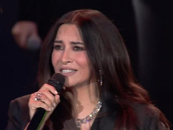 Las redes se rinden ante el talento de Myriam Hernández