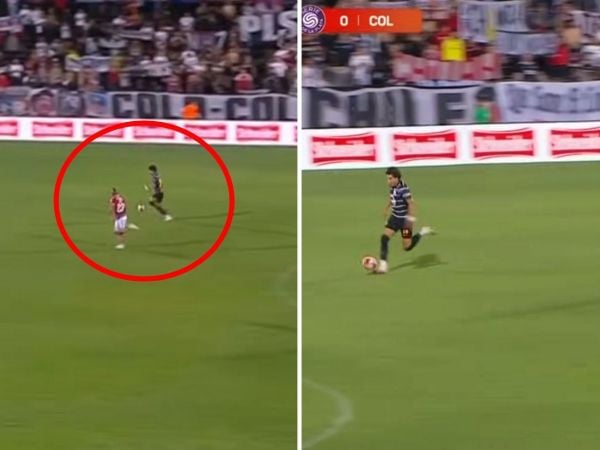 La jugada de Arturo Vidal que generó una serie de comentarios