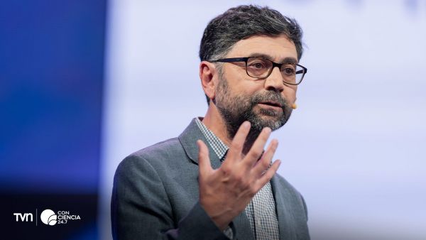 Ardem Patapoutian, Congreso Futuro 2026.