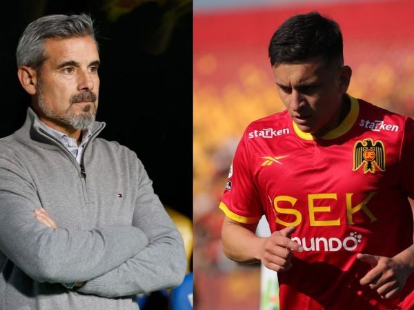 Pablo Aránguiz respondió duramente a Miguel Ramírez