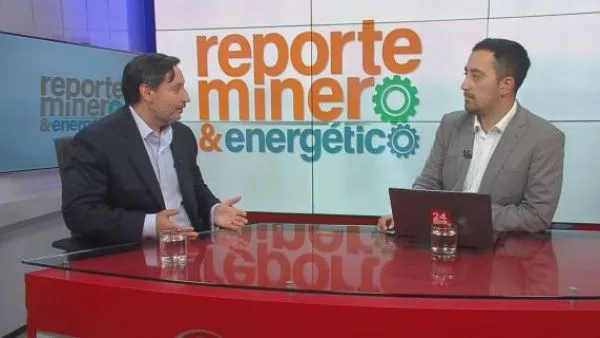 Reporte Minero & Energético - 15 de enero 2026