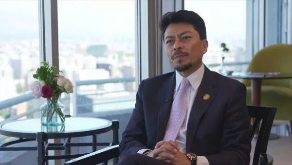 Canciller de Bolivia corredor humanitario Kast