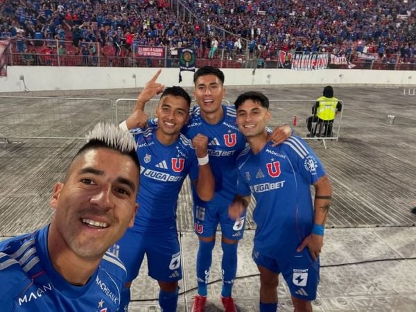 Matías Sepúlveda se despidió de Universidad de Chile