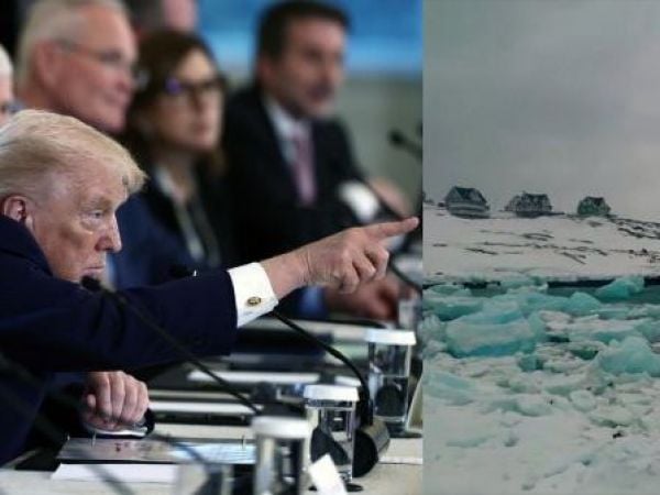 trump groenlandia tropas europeas