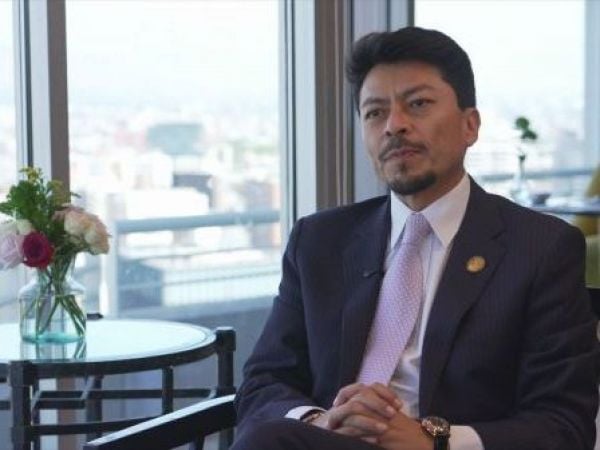 Canciller de Bolivia corredor humanitario Kast