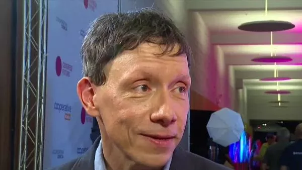 Congreso Futuro 2026: Steve Horvath.