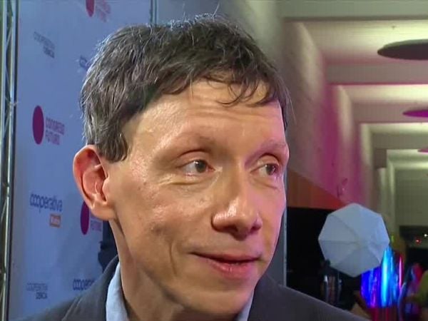 Congreso Futuro 2026: Steve Horvath.