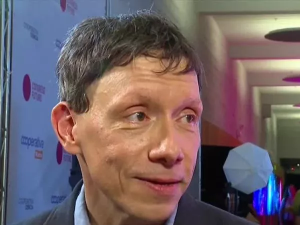 Congreso Futuro 2026: Steve Horvath.