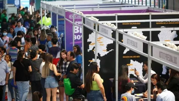 Estudiantes de educación superior. Resultados preselección del FUAS