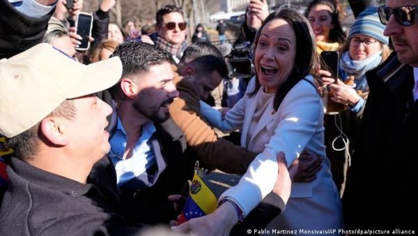 María Corina Machado