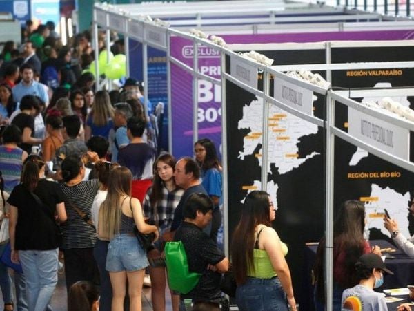 Estudiantes de educación superior. Resultados preselección del FUAS