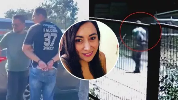 Lo que se sabe de los detenidos por el femicidio de Magdalena Burgos en el Biobío