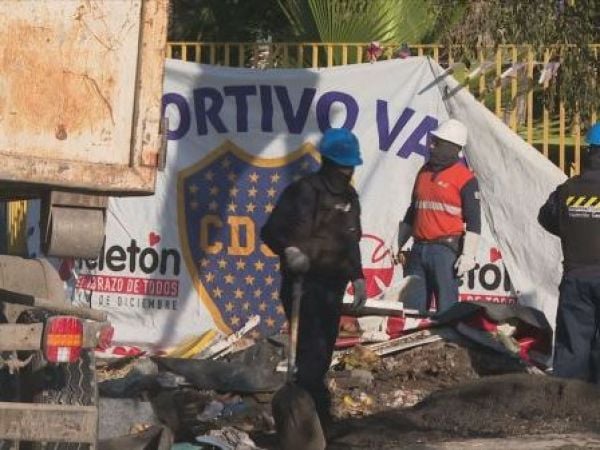 Demuelen sede del club deportivo en Lo Espejo por vínculos con el narcotráfico