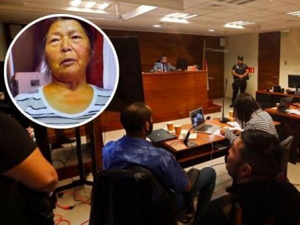 Caso Julia Chuñil: Tribunal deja en libertad a exyerno