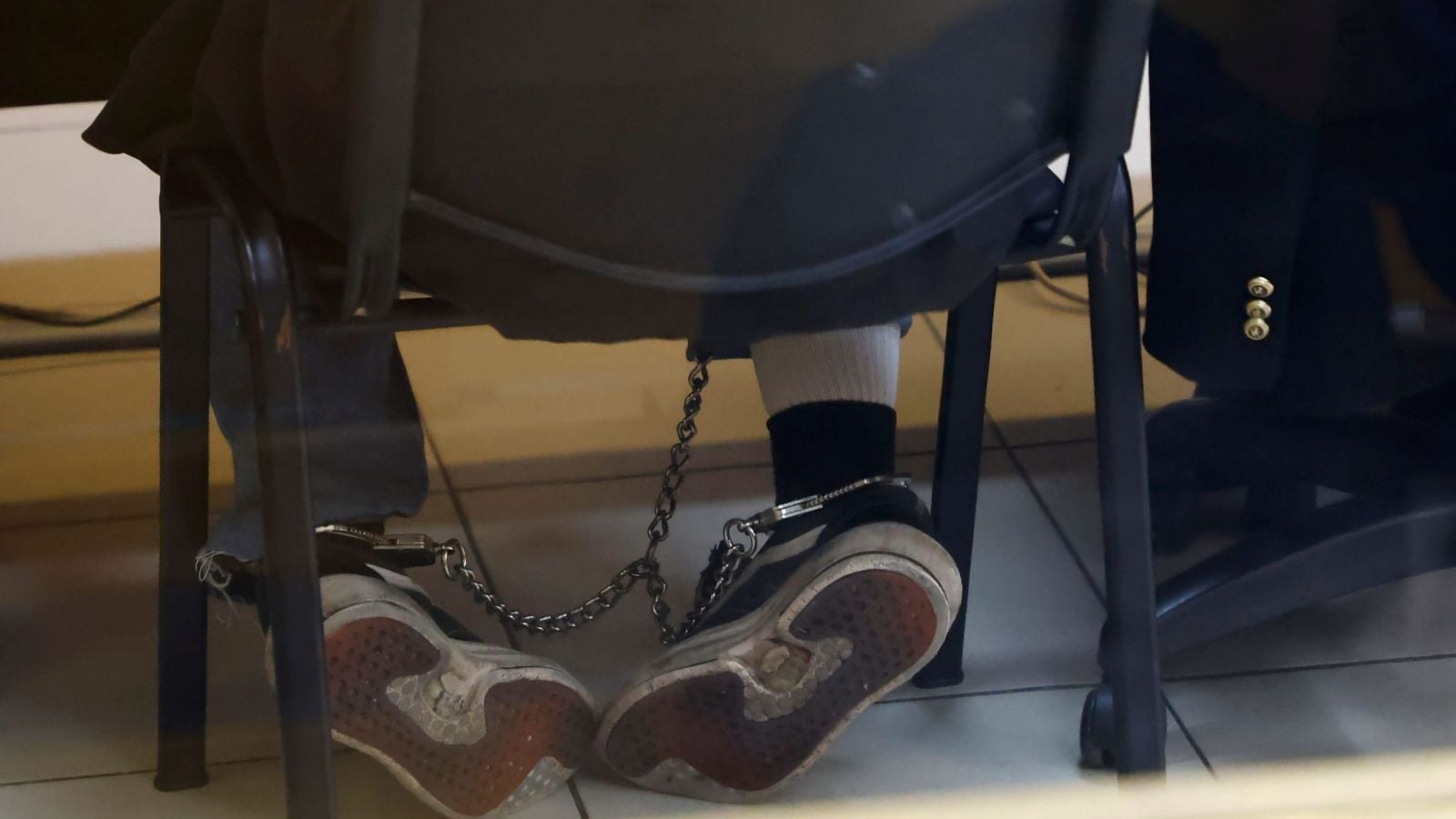 Dos adolescentes presos por violento asalto a adulto mayor de 87 años en Copiapó