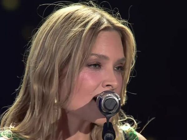 Nicole en el Festival del Huaso de Olmué 2026