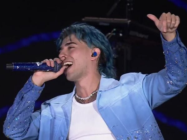 Canción chilena de Luck Ra