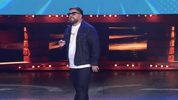 Así fue el debut de Erwin Padilla en Olmué 2026