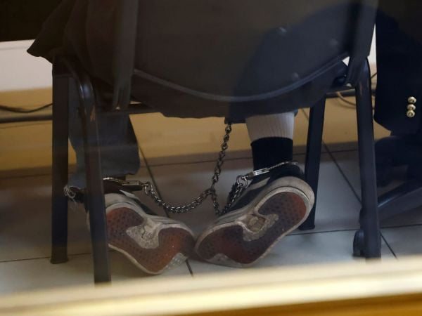 Dos adolescentes presos por violento asalto a adulto mayor de 87 años en Copiapó