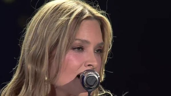 Nicole en el Festival del Huaso de Olmué 2026