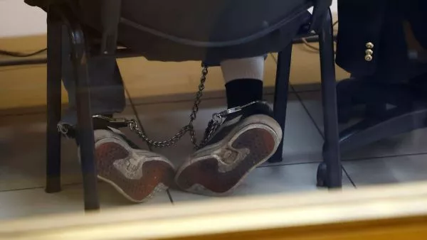 Dos adolescentes presos por violento asalto a adulto mayor de 87 años en Copiapó