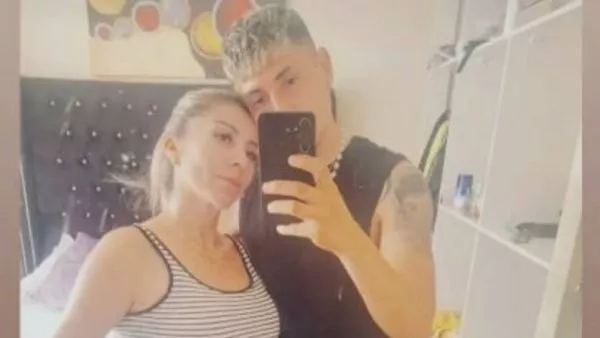 Yasna Muñoz, madre del cantante urbano Marcianeke, está en una relación con Kevin Egaña