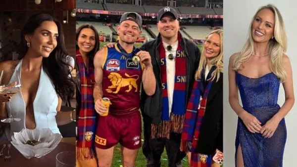 Lachie Neale anunció que dejó la capitanía del equipo tras el escándalo de infidelidad que protagonizó.