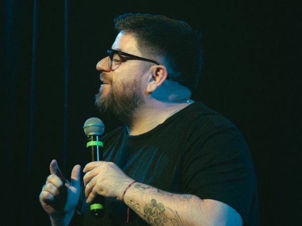 Erwin Padilla en Olmué 2026